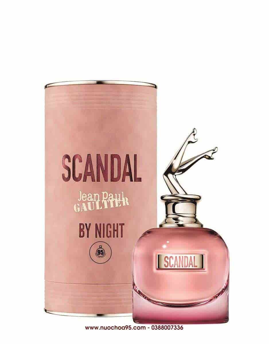 Nước hoa nữ Scandal By Night của hãng JEAN PAUL GAULTIER